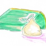 ノードボカルカフェ - シフォンケーキ