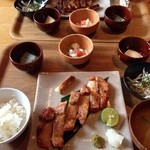 福栄組合 はかた地どり生産者 - ランチ