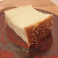 Restaurant つじ川 - 自家製フォカッチャ
