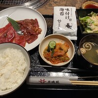 東京焼肉 平城苑 浅草総本店 -  東京焼肉 平城苑 浅草総本店 -