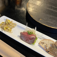 炭火焼肉 日本橋イタダキ - 