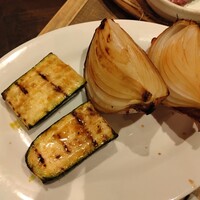 熟成和牛ステーキグリルド エイジング・ビーフ - 