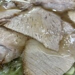 新宿小滝橋 クマちゃんラーメン - 