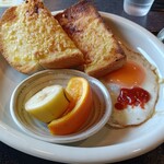 珈琲庵 珈集 - 料理写真: