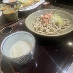 蕎麦 やすたけ - 辛味おろしそば