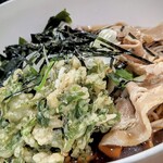 そば・うどん自家製麺 まる美 - 