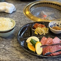 川崎名物 炭火焼肉 食道園 - 