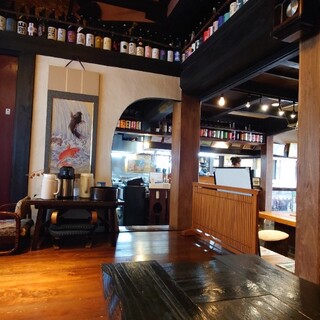 蕎麦 はなれ UOTORA_2