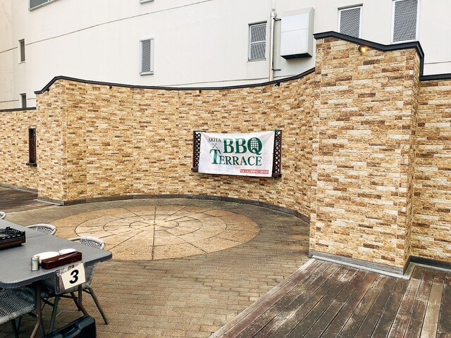 AKITA BBQ TERRACE - 秋田（バーベキュー）の写真