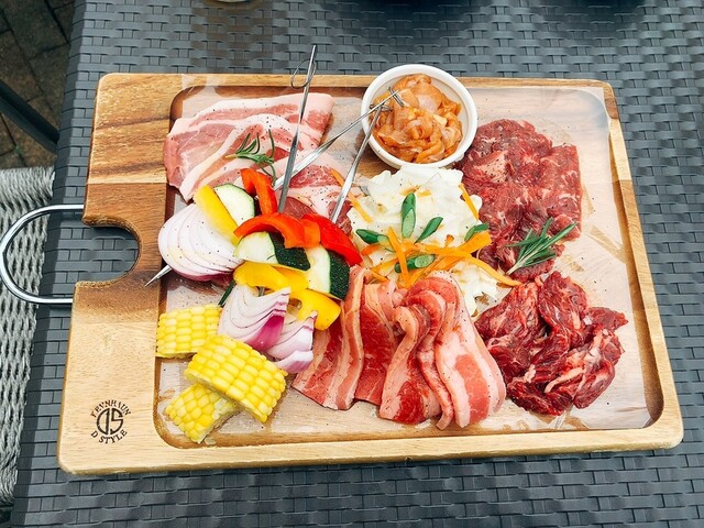 AKITA BBQ TERRACE - 秋田（バーベキュー）の写真