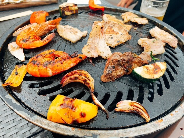 AKITA BBQ TERRACE - 秋田（バーベキュー）の写真