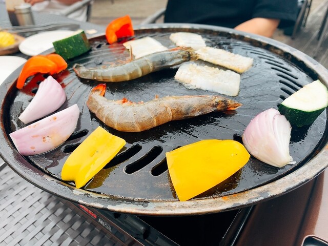 AKITA BBQ TERRACE - 秋田（バーベキュー）の写真