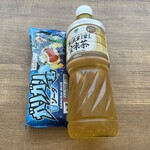 ファミリーマート - ドリンク写真: