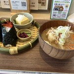 長野おこびれ ゑびす堂 - 料理写真: