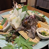 割烹 川田 - 
