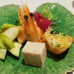 中国料理 星ヶ岡 - 