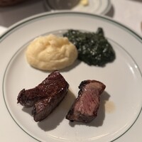 ウルフギャング・ステーキハウス 六本木 - 