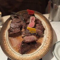 ウルフギャング・ステーキハウス 六本木 - 