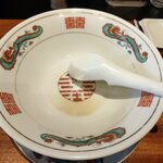 中華そば NewYork×NewYork - 