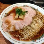 中華そば NewYork×NewYork - 