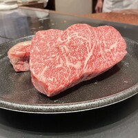 ビフテキのカワムラPremium 北新地店 - 