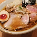 Homemade Ramen 麦苗 - 
