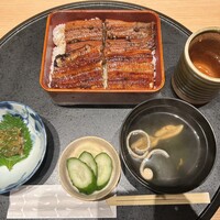 うなぎの中庄 虎ノ門ヒルズ店 - 