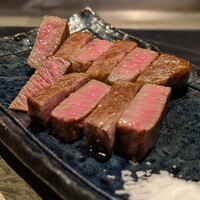 鉄板焼き あさひ - 