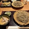 手打ち蕎麦 溜池