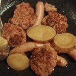 農絆卓恵 炭焼き料理とお酒 - 