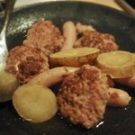 農絆卓恵 炭焼き料理とお酒 - 