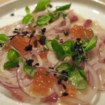 農絆卓恵 炭焼き料理とお酒 - 