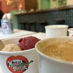 MILLION DOLLAR ICECREAM PARLOR - 