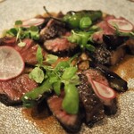 農絆卓恵 炭焼き料理とお酒 - 