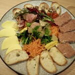 農絆卓恵 炭焼き料理とお酒 - 