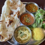 タンドールバル カマルプール 木場店 - 