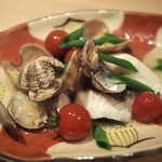 農絆卓恵 炭焼き料理とお酒 - 