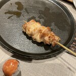 焼鳥ごくう 奥 - 