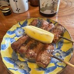 もつ焼 まるい - 