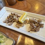 もつ焼 まるい - 