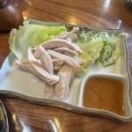 もつ焼 まるい - 