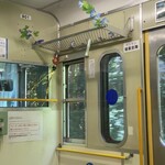 喫茶　来夢来人 - 七夕が待ち遠しくなった