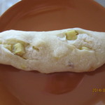 パン ドゥダン - 米粉のお芋パン？