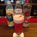 コーヒーハウス ニシヤ - ベイブリーズ（750円）