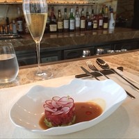 Jean-Georges Tokyo - マグロのタルタル