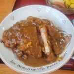 カレーハウス - 料理写真: