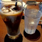 焼肉ぐりぐり家 - ドリンクは１人１杯まで！当然お水は飲み放題です（笑）