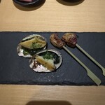 ブッフェアンドカフェ スロープサイドダイナー ザクロ - 