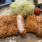 とんかつ・串揚げ 冨岳 - 