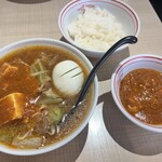 蒙古タンメン中本 - 